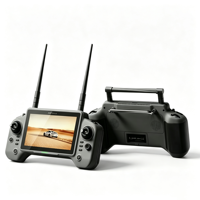 Terminal portable intelligent de transmission vidéo pour opérations industrielles multi-scénarios avec dissipation thermique efficace