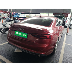 Guazi <span class=keywords><strong>Audi</strong></span> <span class=keywords><strong>A5</strong></span> 2017 Usata <span class=keywords><strong>Coupé</strong></span> Benzina Automatica Trazione Anteriore Rossa Disponibilità all'Ingrosso per Importatori Pronta Consegna Stock Rivenditore - Product Image 5
