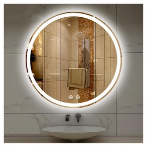 Factory Direct Sale Full Body <b>Mirror</b> <b>Wall</b> Mounted Saloon <b>Mirrors</b> Illuminated Smart Led Dressing <b>Mirror</b> with <b>Light</b> - Product Image 6
