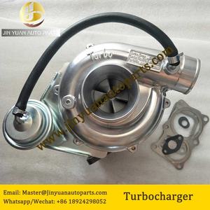 241002780A 241002780B 24100-2780A 24100-2780B C61CAD-S0063B VA850016 RHC62 Турбокомпрессор для двигателя Hitachi H07CT - Product Image 6