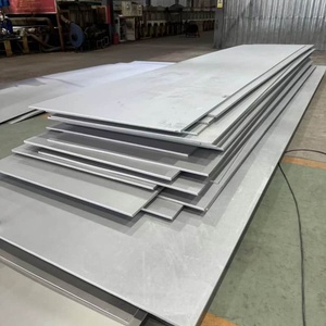 Hastelloy c276 c22 Inconel 600 601 Incoloy 800 825 Monel 400 tôle d'acier laminée à froid prix de la plaque d'acier - Product Image 1