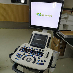 Équipement médical Longermay Échographie <span class=keywords><strong>Doppler</strong></span> couleur portable Échographie <span class=keywords><strong>Doppler</strong></span> portable - Product Image 3