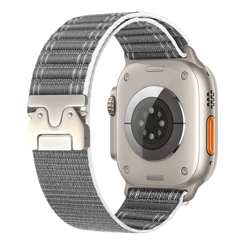 Grigio+ Fibbia classica