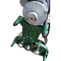 Machine à polir et à tailler les perles et pierres précieuses à double disque pour la facetation