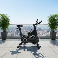Vélo d'exercice universel à résistance directe Gym MB-M8 20 kg