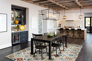 Lisbonne classique géométrique carrelage <span class=keywords><strong>tapis</strong></span> mosaïque imprimé lavable en Machine <span class=keywords><strong>tapis</strong></span> de <span class=keywords><strong>cuisine</strong></span> espagnol rétro coureur <span class=keywords><strong>tapis</strong></span> - Product Image 6