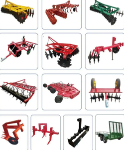 Cultivador de 3 Filas con Suspensión de Tres Puntos R-380 de 500 kg y 60 hp, Abrehileras de Patatas de 900 mm de Ancho de Labranza para Tractor - Product Image 6