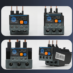 NXR Series Thermal Overload Motor <b>Relay</b> Origin Telemetry <b>Relay</b> NXR-25 NXR-38 NXR-100 - Product Image 3