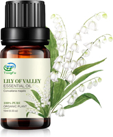 Huile essentielle 100% pure, biologique, naturelle, issue de plantes, pour diffuseur, massage, soin de la peau, des cheveux, savon, bougie
