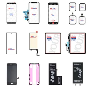 Grosir toko aksesoris ponsel untuk penggantian suku cadang telepon iPhone