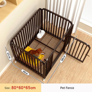 Hundezwinger Großer Katzenkäfig Hundekäfige im Angebot Katzenbox Kaninchenkäfig Outdoor-Katzengehege - Product Image 5