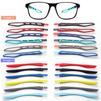 Gafas Deportivas TR90 para Miopía, Monturas Ópticas para Hombre, Fabricadas a Medida, 2026