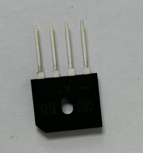 एक्सएस प्लास्टिक-एन्कैप्सुलेट ब्रिज रेक्टिफायर saltech mb20100ct 20ma 100v आगे/रिवर्स वोल्टेज के माध्यम से-छेद माउंट स्कूटकी डायोड - Product Image 2