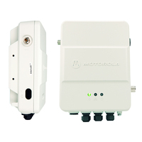Ripetitore Digitale Motorola SLR1000 per Esterni IP65 UHF VHF, Stazione Base Radio CP/LCP, Tipo Zaino, a Basso Consumo