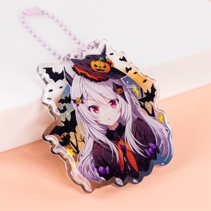 Móc Khóa Acrylic Tùy Chỉnh Móc Khóa Acrylic <span class=keywords><strong>Mini</strong></span> Thiết Kế Tùy Chỉnh Móc Chìa Khóa Quà Tặng Quyến Rũ - Product Image 1