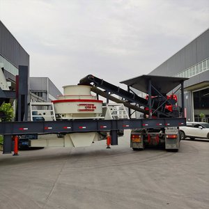 Trituradora de Basalto de Impacto Nueva 2026, Máquina de Fabricación de Arena de Eje Vertical VSI para Hormigón, Carbón y Gangue, Precio - Product Image 5