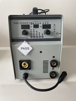 Machine à souder MIG-MAG DONSUN NBC-315 MST IGBT Inverter 315A 3 phases 380V sans gaz, nouvelle, avec fonction MMA, protégée par du CO2
