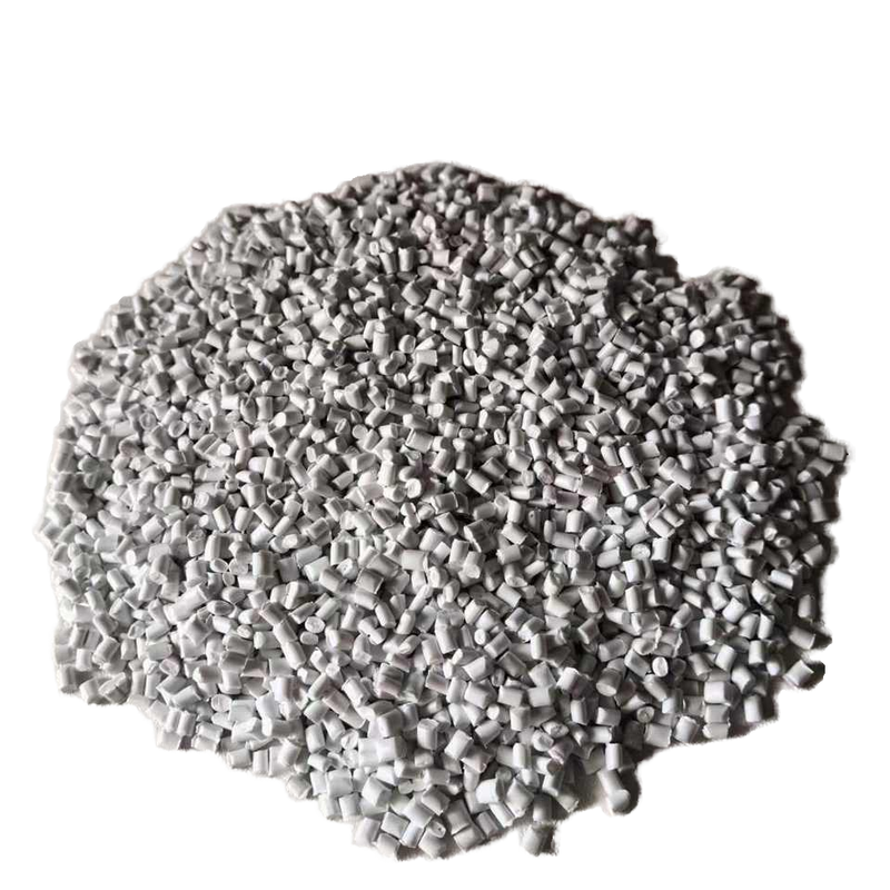 Polypropylene PP Is in Its Natural