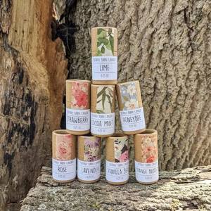 Emballage <span class=keywords><strong>d</strong></span>'origine de pot push-up organique naturel avec impression de logo personnalisé chaîne CMJN de qualité alimentaire - Product Image 2