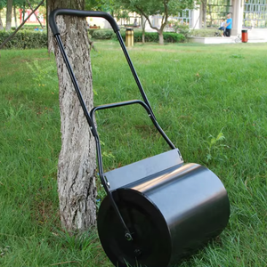 Rouleau de pelouse manuel à eau, aérateur à picots <span class=keywords><strong>pour</strong></span> jardin extérieur, équipement de nettoyage de cour et de manutention de matériaux - Product Image 6