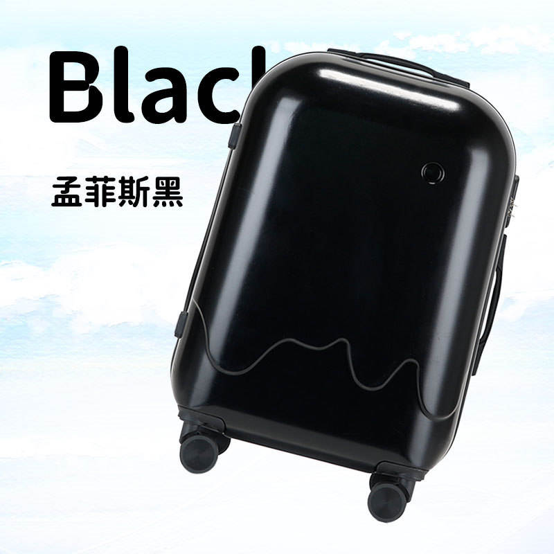 Memphis Black [Crème glacée à texture électronique de luxe]