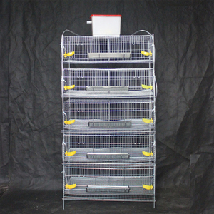 Nhà máy bán gia cầm trang trại chim cút lồng cho sản xuất trứng lớp - Product Image 1