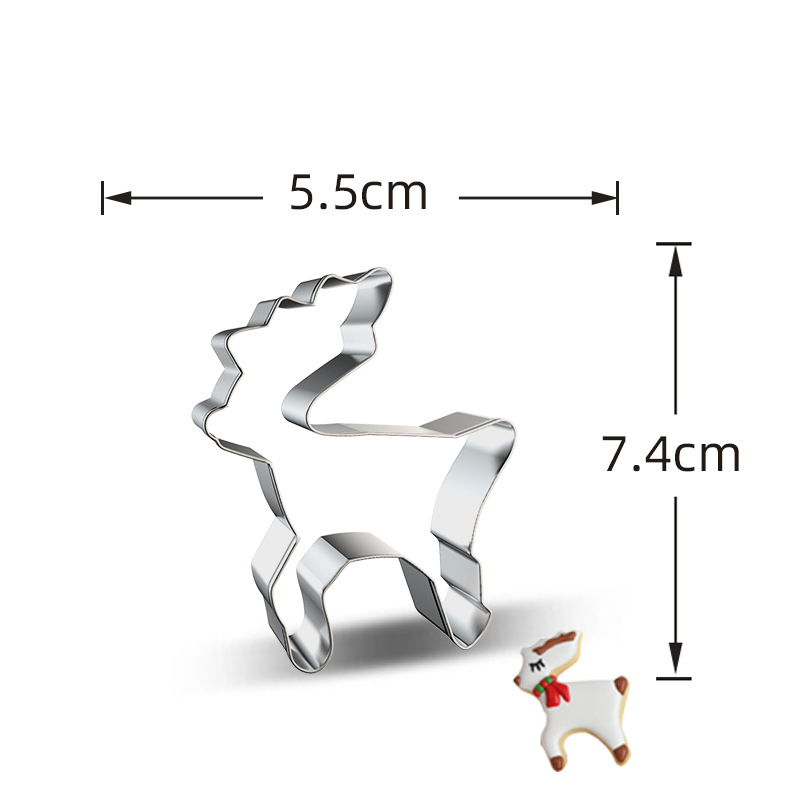 Cerf de petite taille