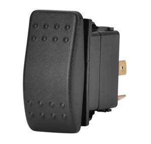 Interrupteur à bascule étanche pour moteur à courant continu, inverseur de polarité, momentané (ON) OFF (ON), 3 positions, DPDT, 12V 20A, pour voiture, bateau, robots - Product Image 2