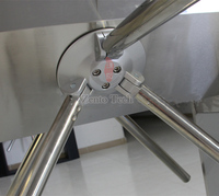 Système de contrôle d'accès RFID semi-automatique, tourniquet à bras basculant à 3 bras, catégorie de produits tourniquets