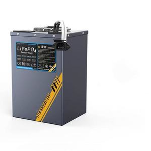 Интеллектуальная литиевая батарея для электронной мобильности, 60 В, 72 В, 48 В, 30Ah, 35Ah, 40Ah, 50Ah, 60Ah, 110Ah, литий-ионная упаковка - Product Image 1