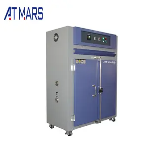 Máquina de horno de secado de aire caliente a prueba de explosiones Condensador de estado sólido LED Pantalla táctil Equipo de prueba de productos
