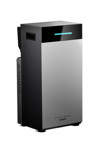 POWISER VOLTX 3 Stockage <span class=keywords><strong>d</strong></span>'énergie pour balcon 2400W Batterie LiFePO4 IP65 Contrôle par application Alimentation de secours solaire - Product Image 2