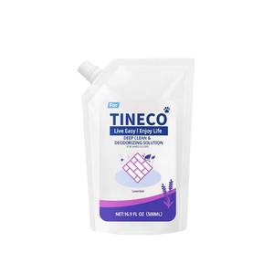 Sac de solution de nettoyage des sols <span class=keywords><strong>Tineco</strong></span> 500mL pour IFLOOR Series Wet Dry Vacuum Lavender Scent Floor Cleaning Solution - Product Image 1