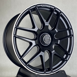 Cerchi in Lega Flrocky Stile JDM Giapponese, Design a 10 Razze, Colore Bronzo, 5X114.3, per <span class=keywords><strong>Mugen</strong></span> MF10 - Product Image 1