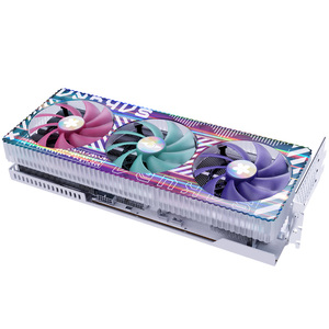 การ์ดจอ Yeston RTX 4080 16G D6X ราคาดี การ์ดจอขายดีที่สุดสำหรับเล่นเกม - Product Image 1