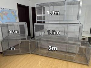 Nouveau design de poulailler pliable à double porte pour <span class=keywords><strong>poulets</strong></span> en petite quantité - Product Image 2