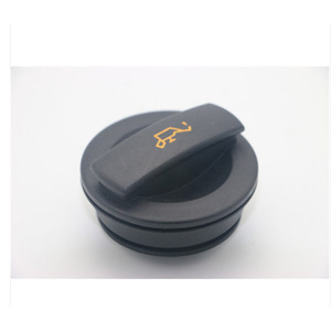 Bouchon d'huile Tiguan Octavia Superb Magotan 06H103485 06J103485 Bouchon de remplissage d'huile moteur en plastique pour modèles 1.8 2.0TSI - Product Image 1