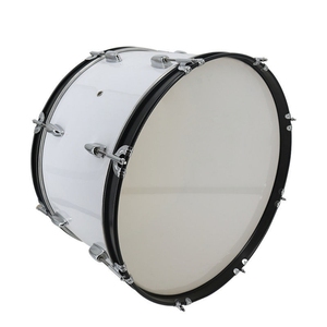 Young Pioneers 22/24/26 pouces <span class=keywords><strong>Band</strong></span> <span class=keywords><strong>Marching</strong></span> Drum Big Snare Drum avec sangle pour jeunes musiciens - Product Image 1