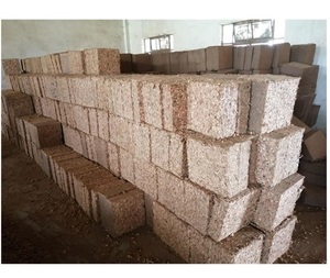 Premium Coconut <b>Coir</b> Husk Chips 5kg <b>Blocks</b> Eco-Friendly Compressed Coco Chips Factory Direct Supply for Pet Bedding Reptiles - Product Image 1