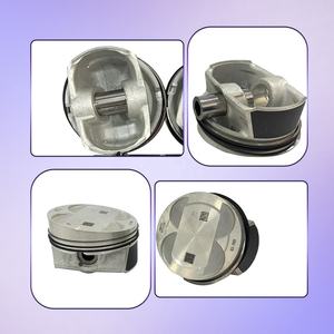 MANER 07C107065 Engine Auto Parts Piston With Rings Set for Bentley 6.0 W12 VW Phaeton 6.0L 2003-2005 - Product Image 4