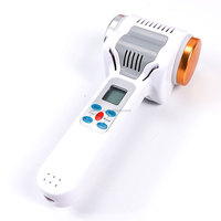 Masajeador de estiramiento Facial, máquina de belleza fría y caliente, martillo de terapia fría, equipo multifunción para el cuidado de la belleza