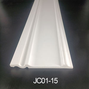 Livraison immédiate Moulures de couleur <span class=keywords><strong>bois</strong></span> apprêté Échantillons gratuits <span class=keywords><strong>Plinthe</strong></span> moderne <span class=keywords><strong>Plinthe</strong></span> moderne - Product Image 2