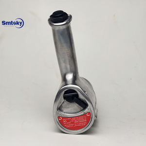 <span class=keywords><strong>Llave</strong></span> <span class=keywords><strong>de</strong></span> <span class=keywords><strong>impacto</strong></span> neumática <span class=keywords><strong>Ingersoll</strong></span> <span class=keywords><strong>Rand</strong></span> 1/2 (yunque tipo anillo E131) para industria - Product Image 6