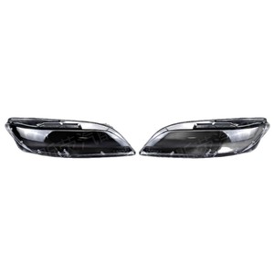 Cubierta de Faro para Mazda 6 2003-2008, Par Izquierdo y Derecho, Lente Transparente de Repuesto - Product Image 4