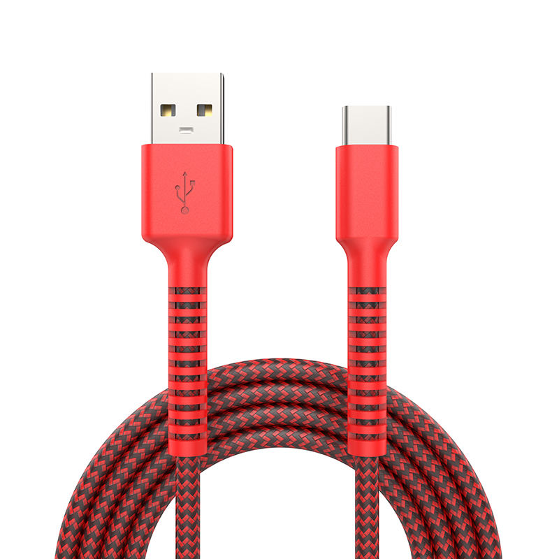 1ม./3.3ft สีแดง