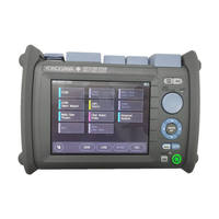Réflectomètre optique temporel (OTDR) Yokogawa AQ1210 AQ1000 1310/1550nm monomode 37/35dB fabriqué au Japon pour utilisation FTTX