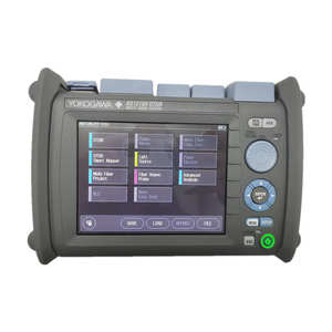 Orijinal Yokogawa <span class=keywords><strong>OTDR</strong></span> aqaqaq1000 1310/1550nm tek mod 37/35dB optik zaman alan reflektometri japonya FTTX kullanımı yaptı - Product Image 3