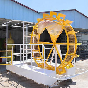 Nuevo Bote de Pedales para Paseos Turísticos en Lagos y Parques Acuáticos, Dispositivo de Pedales para Paseos Turísticos en Lagos y Parques Acuáticos - Product Image 4