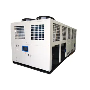 R22/R134a/R404a/R407c 다중 냉매 모델 일반 공랭식 나사형 산업용 냉장 냉각기