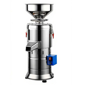 Commercial <strong>Peanut</strong> <strong>Butter</strong> Machine Stainless Steel Colloid Mill Grinder 50-500kg/h | Adjustable Fineness for Nut/Seed <strong>Butter</strong> - Product Image 2